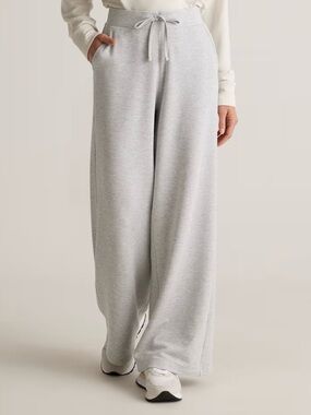 Quince Fleece Sweatpants XS